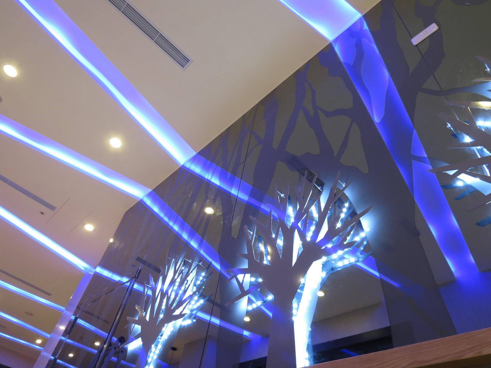 Check Inn Express Taichung Fuxing Hall 2 Exteriör bild